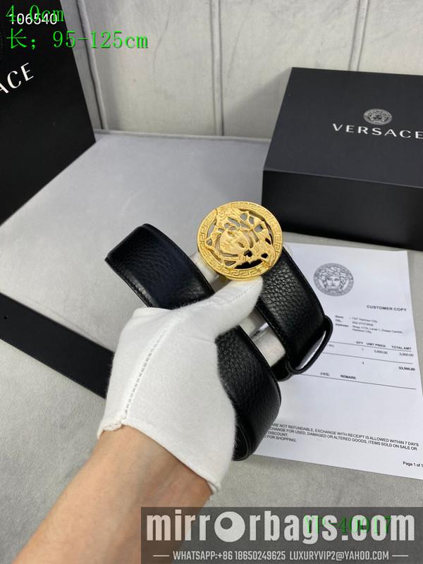 Replica Versace Belt 40mm 95-125cm 8L54
