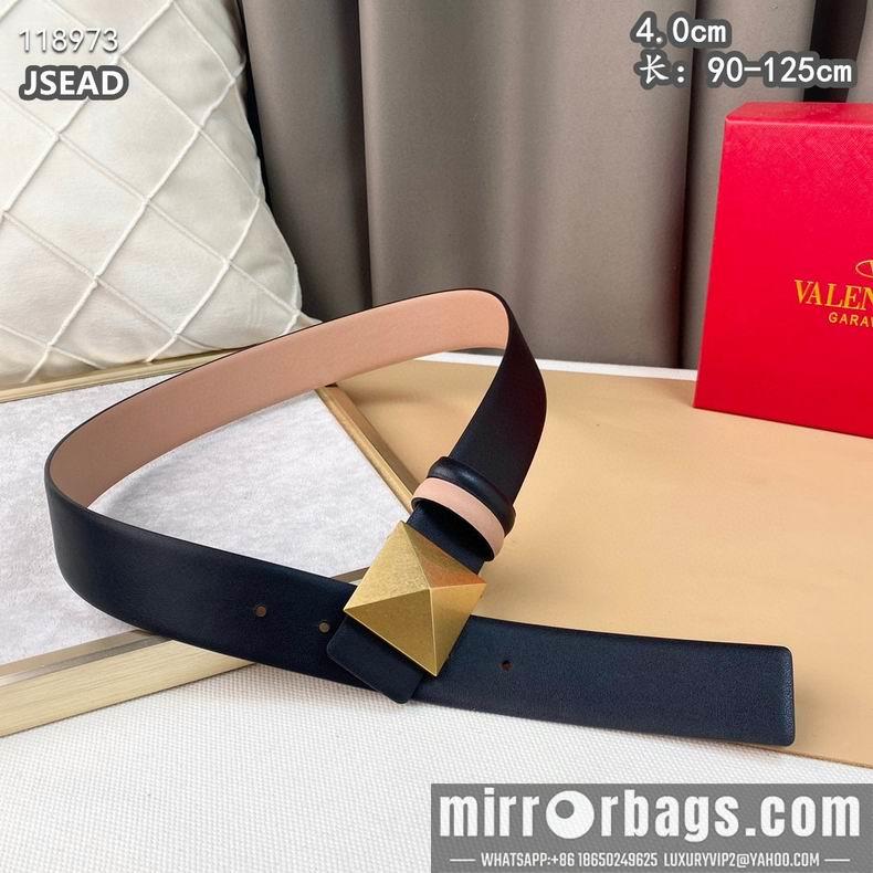 Replica Valentino belt 40mmX90-125cm 8L010801