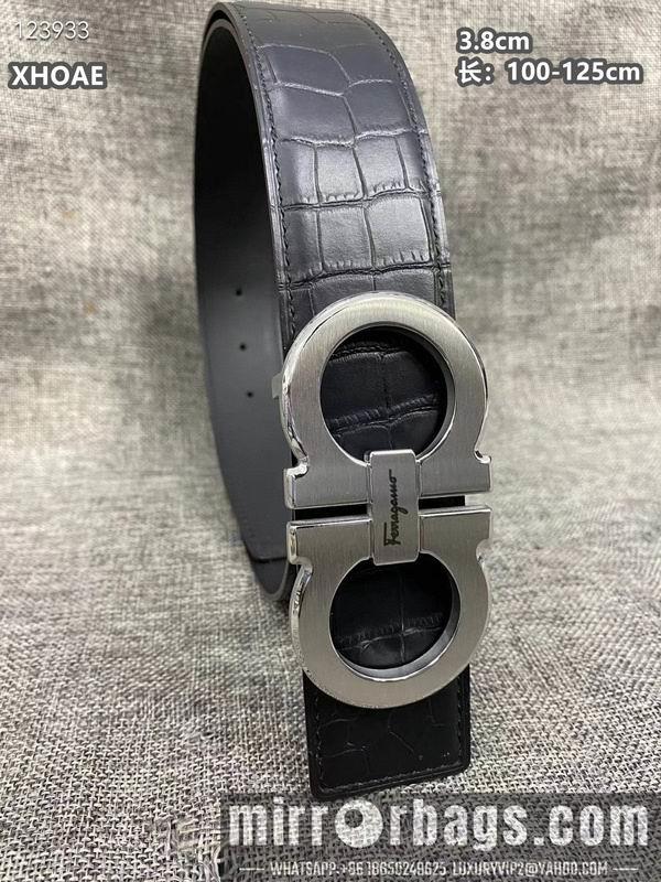 Replica Ferragamo belt 38mmX100-125cm 8L17