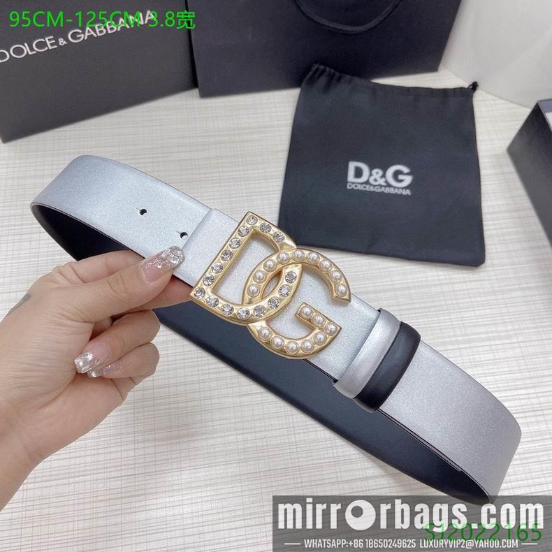 Replica DG Belt 38mmX95-125cm 7D20