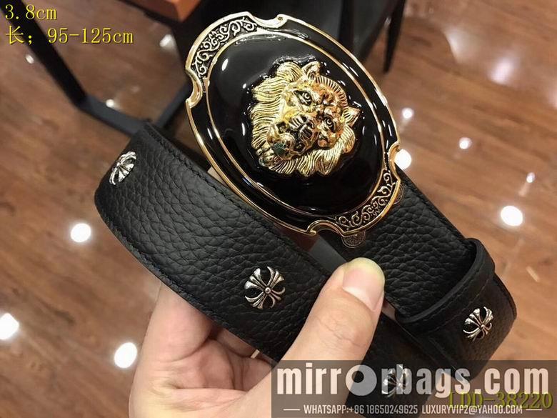 Replica Chorme Heart Belt 38mmX95-125 8L13