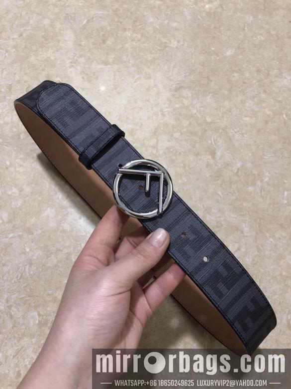 Replica Fendi Belt 38mmX95-125cm 7D02