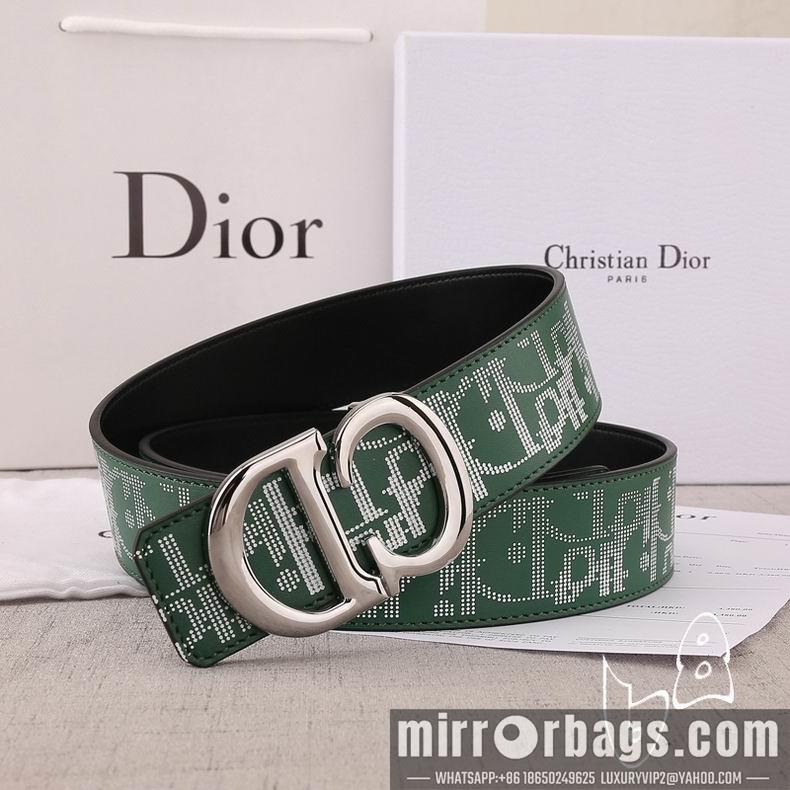 Replica Dior Belt 原版 38mm lb01