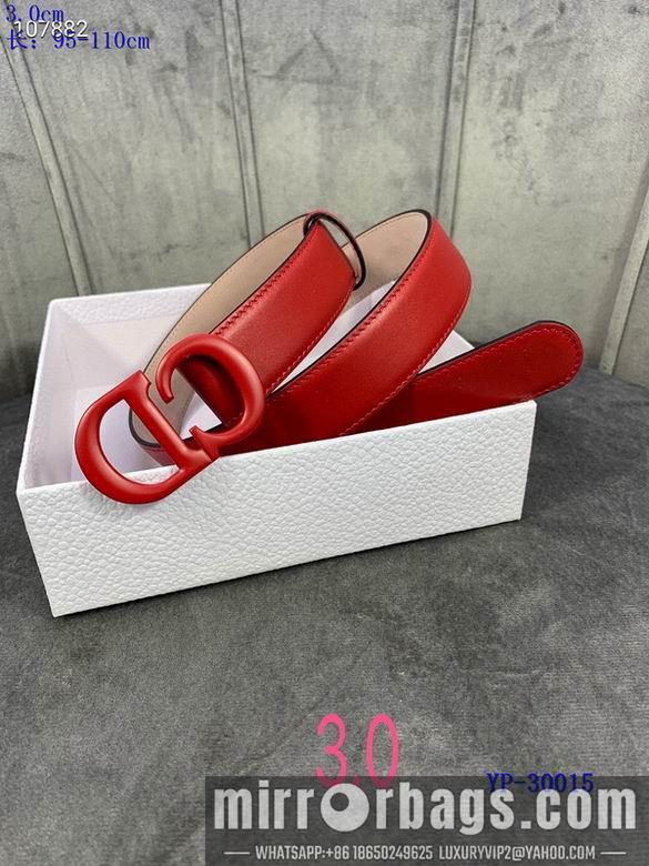 Replica Dior Belt 30mm 95-110cm 8L01