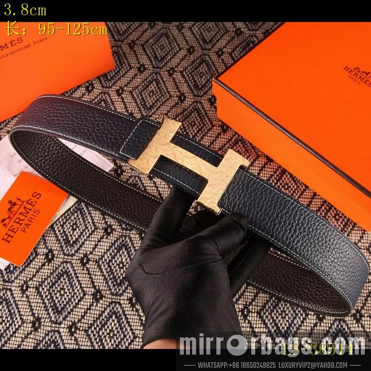 Replica Hermes Belt 38mm 95-125cm 8L06
