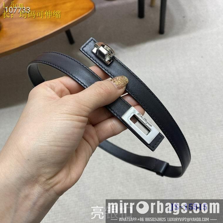 Replica Ferragamo Belt 15mm 8L01