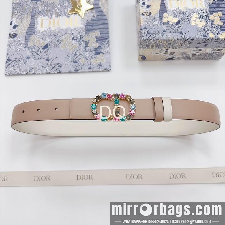 Replica Dior 30mmx95-115cm 06