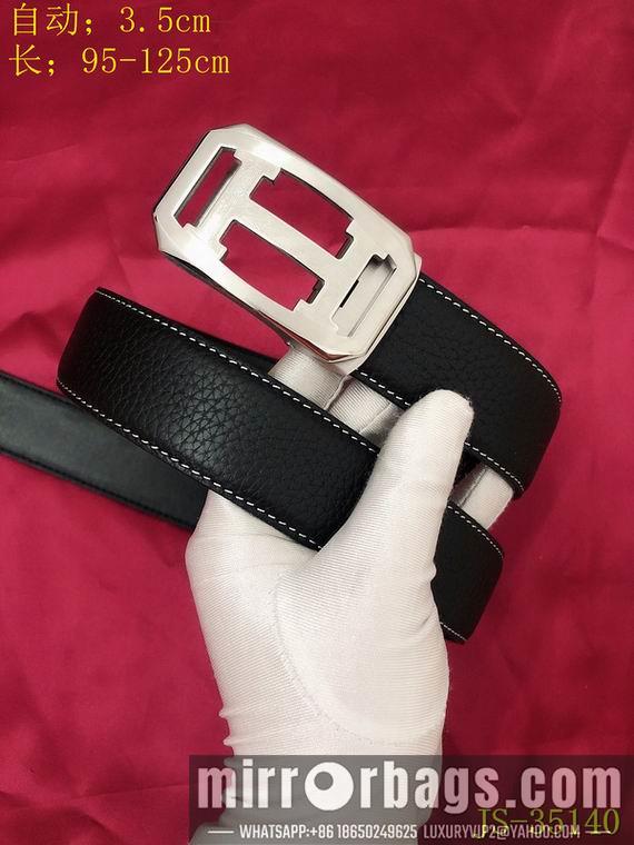Replica Hermes Belt 35mm 95-125cm 8L05