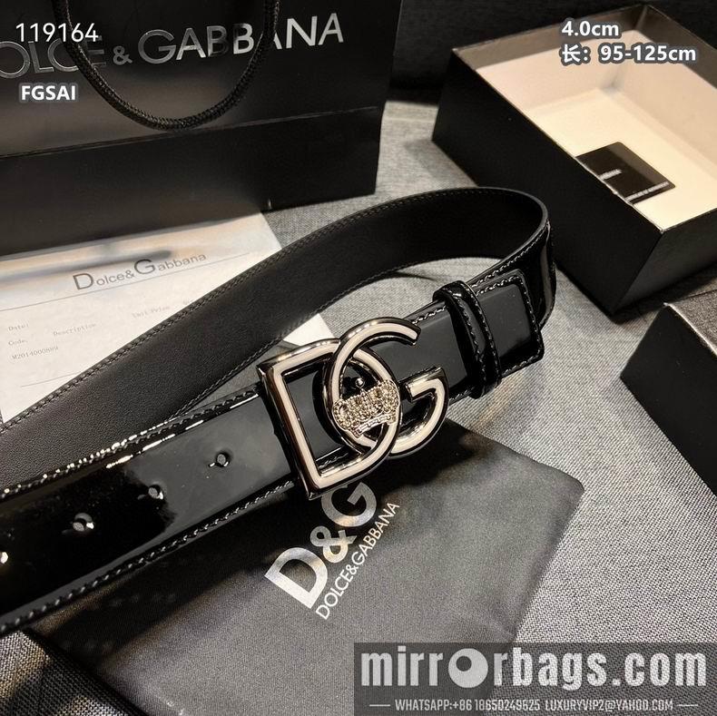 Replica DG belt 40mmX95-125cm 8L04