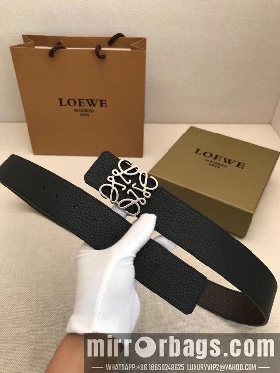 Replica Loewe Belt 38mmX100-125CM 7D01