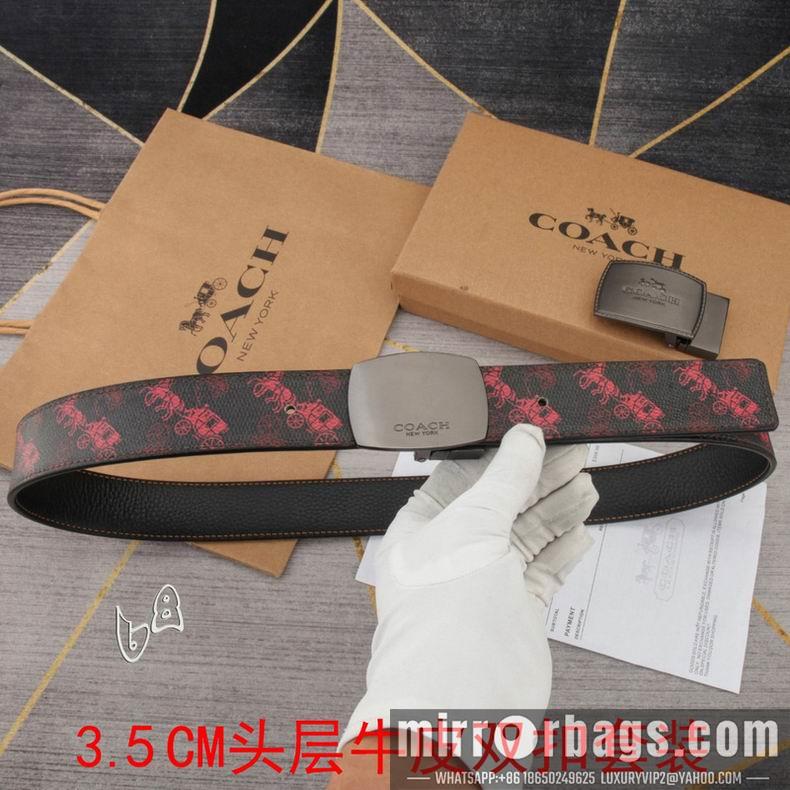 Replica Coach Belt 35mm lb02