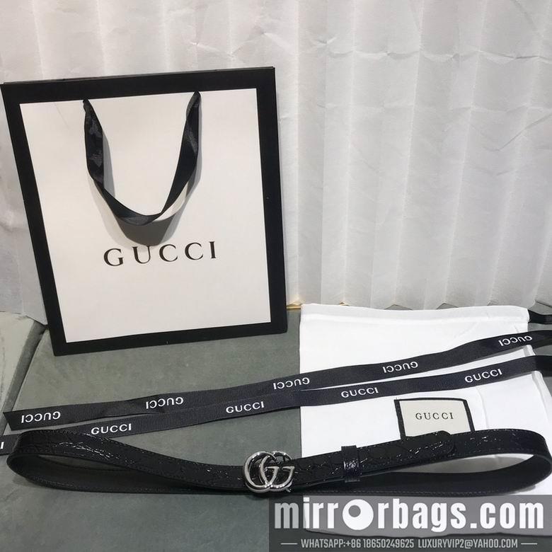 Replica Gucci 20mmX95-110CM 7D34