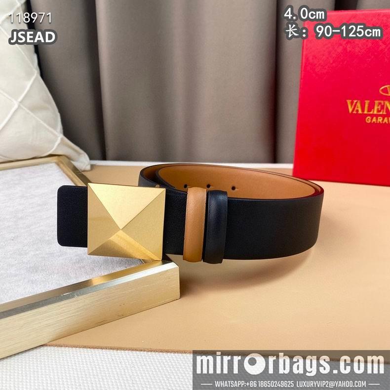 Replica Valentino belt 40mmX90-125cm 8L010801