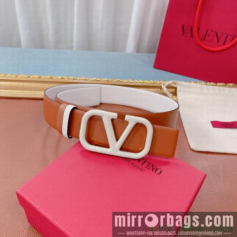 Replica Valentino Belt 40mmX95-125cm 7D06