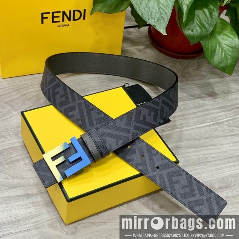 Replica Fendi belt 40mmX95-125cm 7D20