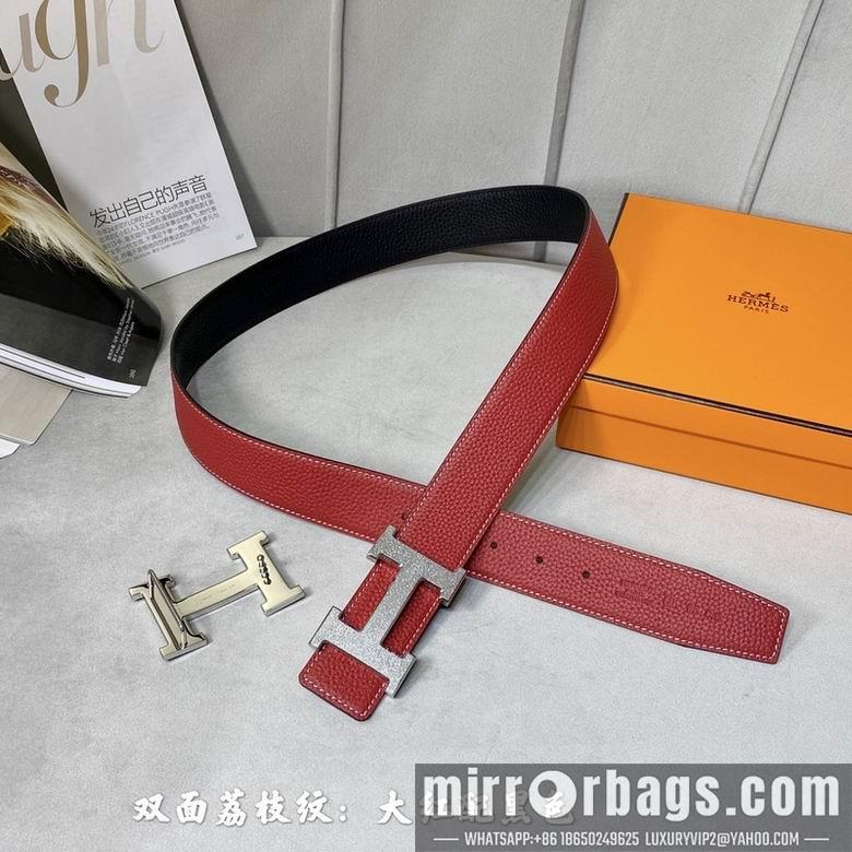 Replica Hermes Belt 38mmX95-125cm 7D13