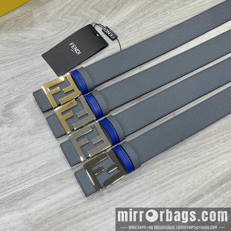 Replica Fendi belt 40mmX95-125cm 7D39