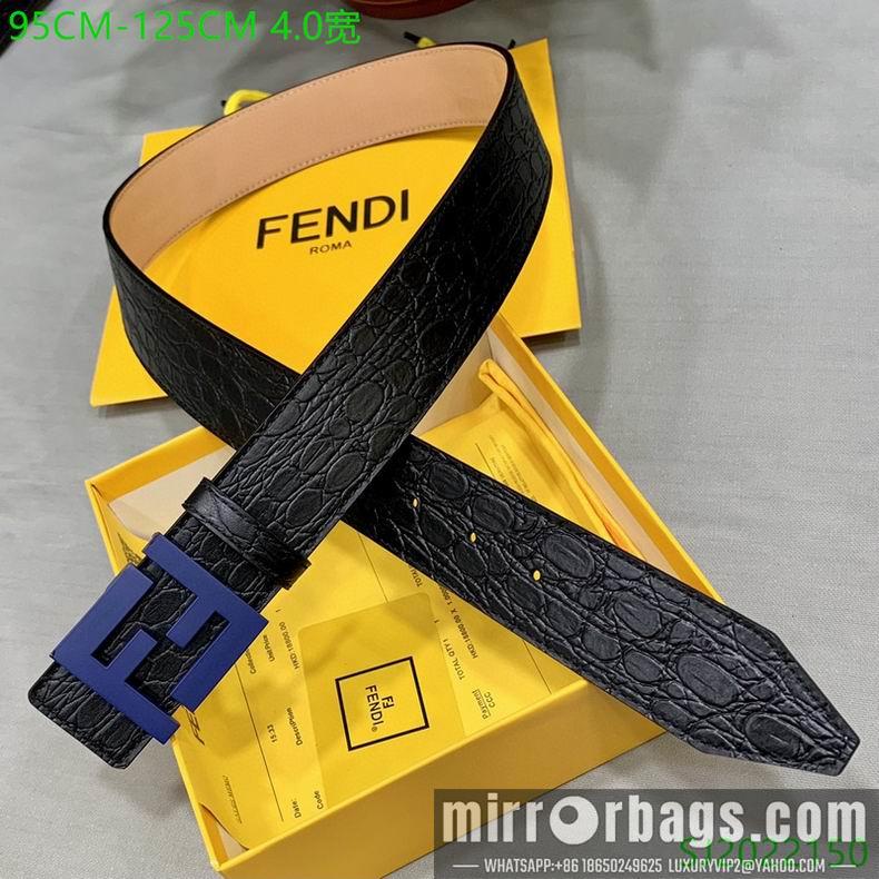 Replica Fendi Belt 40mmX95-125cm 7D48
