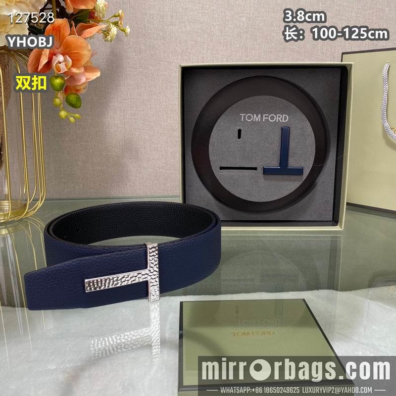 Replica TF belt 38mmX100-125cm 8L82