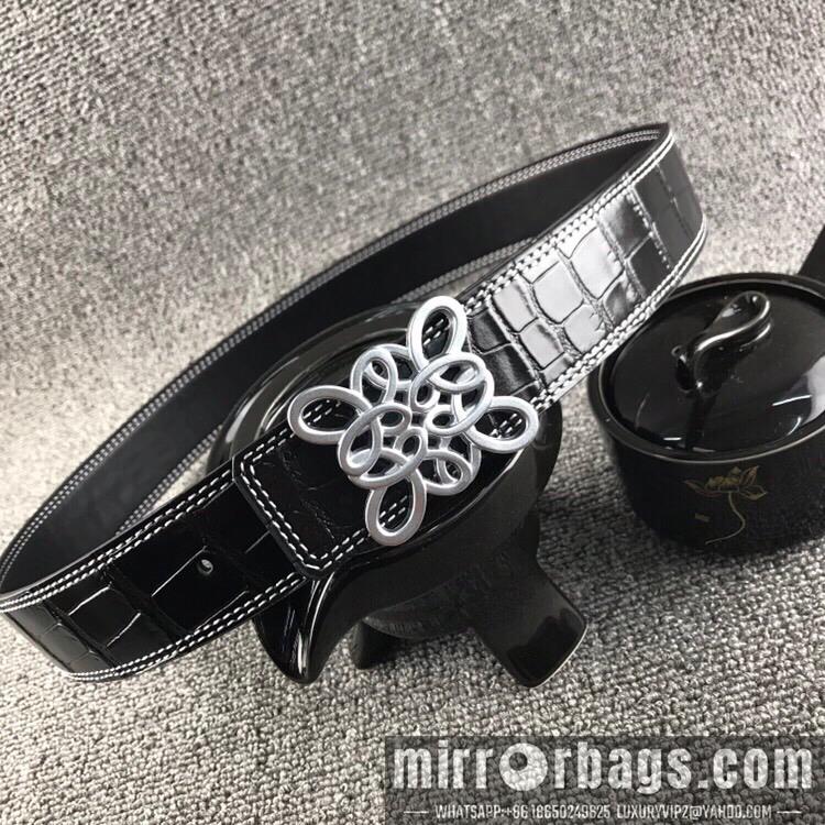 Replica Loewe Belt 38mmX100-125CM 7D03