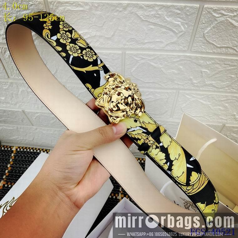 Replica Versace Belt 40mm 95-125cm 8L32