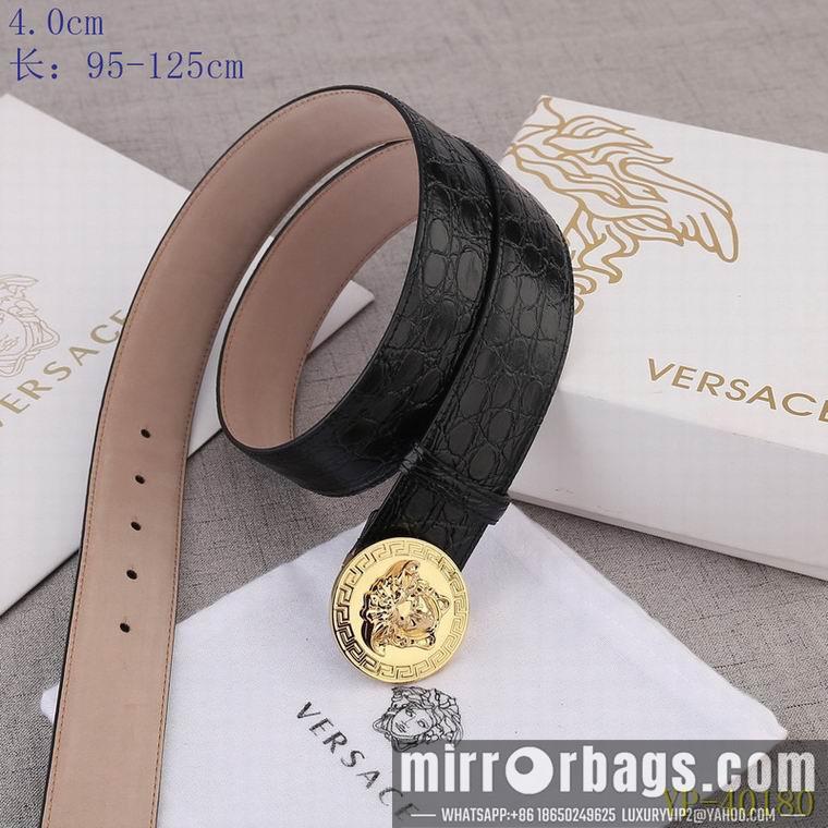 Replica Versace Belt 40mm 95-125cm 8L19