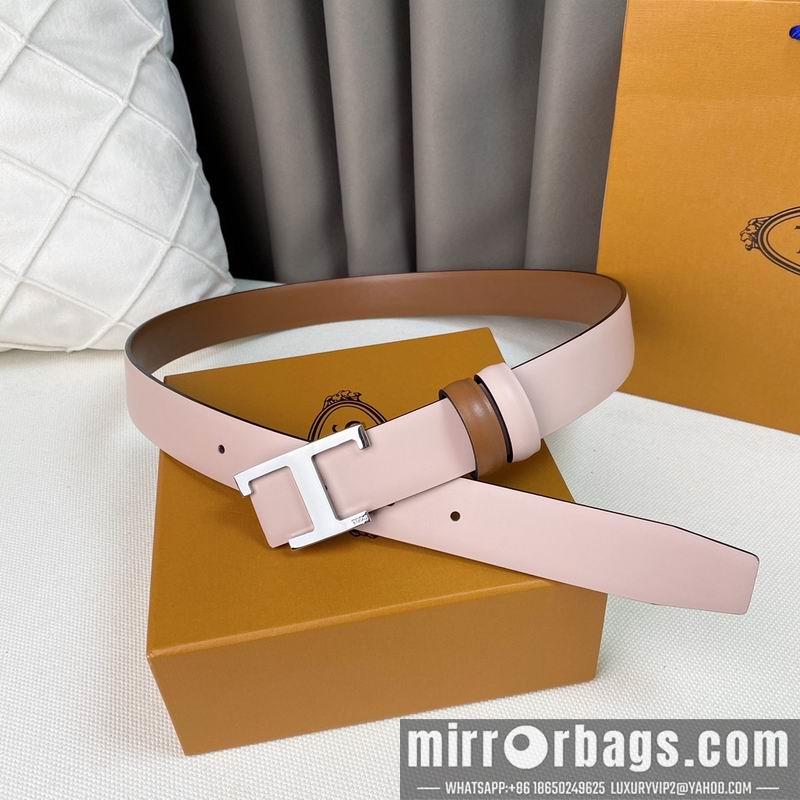 Replica Tod's belt 30mmX95-115cm 7D01
