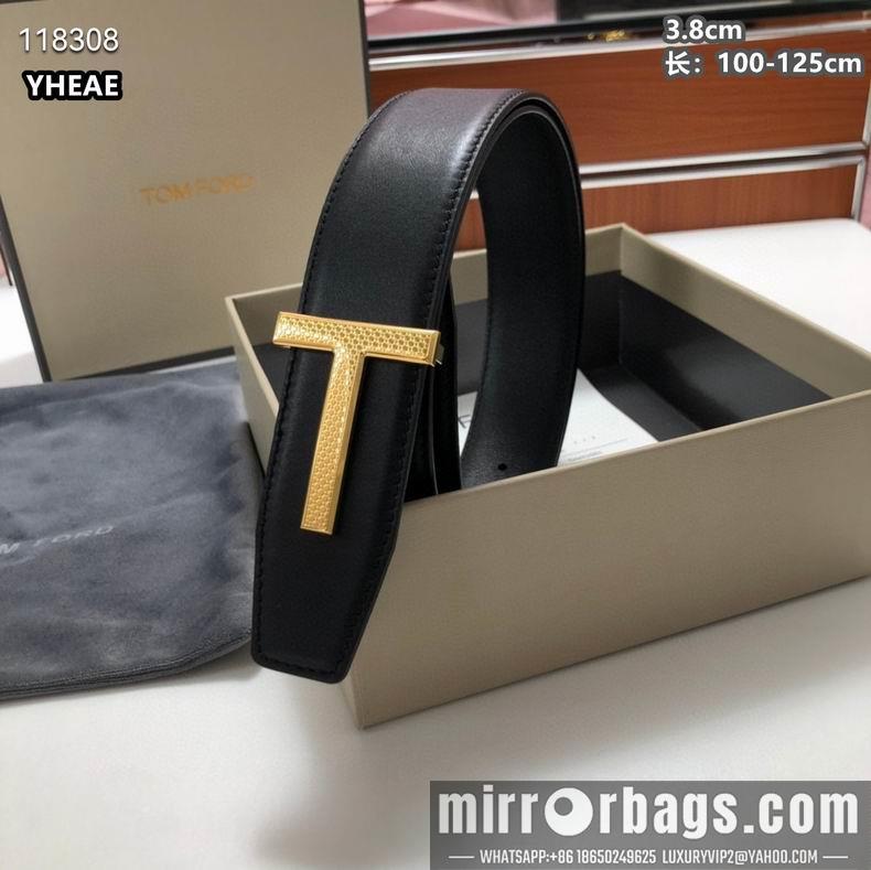 Replica Tom Ford belt 38mmX100-125cm 8L010705