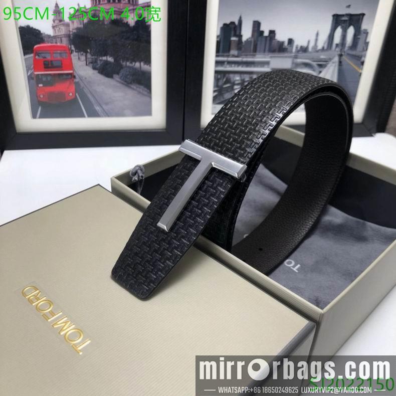 Replica Tom Ford Belt 40mmX95-125cm 7D08