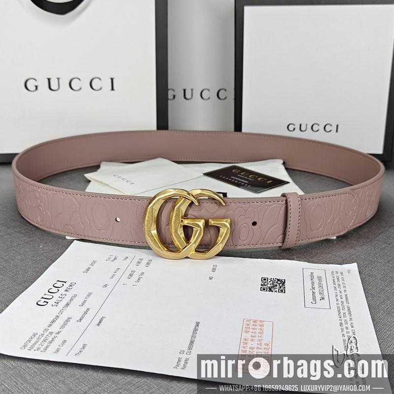 Replica Gucci belt 38mmX90-125cm lb090602