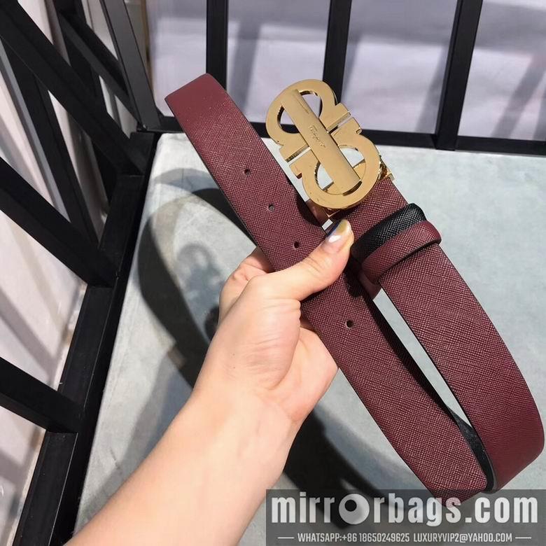 Replica Ferragamo 34mmX95-125 7D254