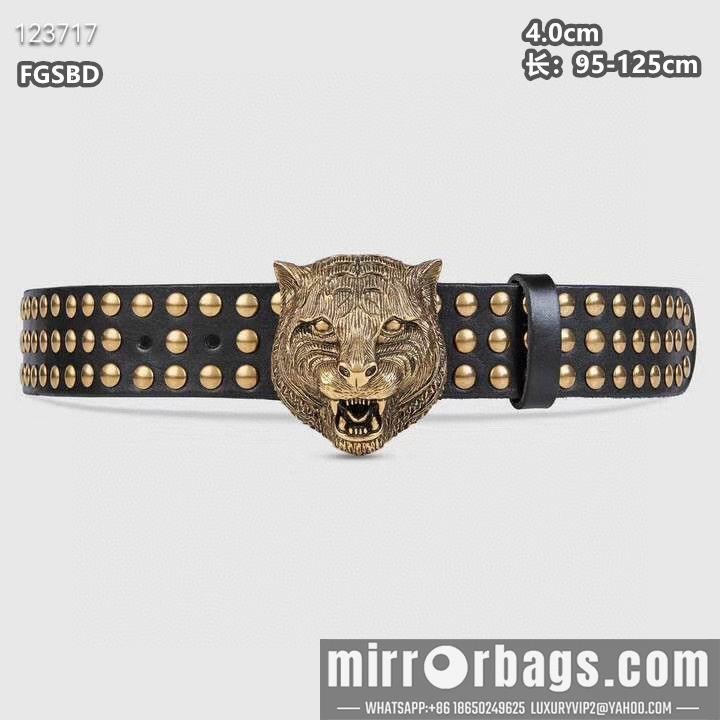 Replica Gucci belt 40mmX95-125cm 8L95