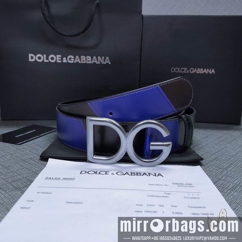 Replica DG belt 38mmX80-125cm lb15