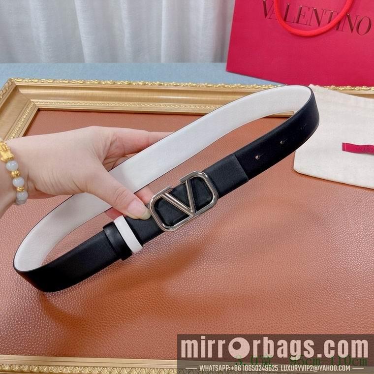 Replica Valentino Belt 30mmX95-110cm 7D01