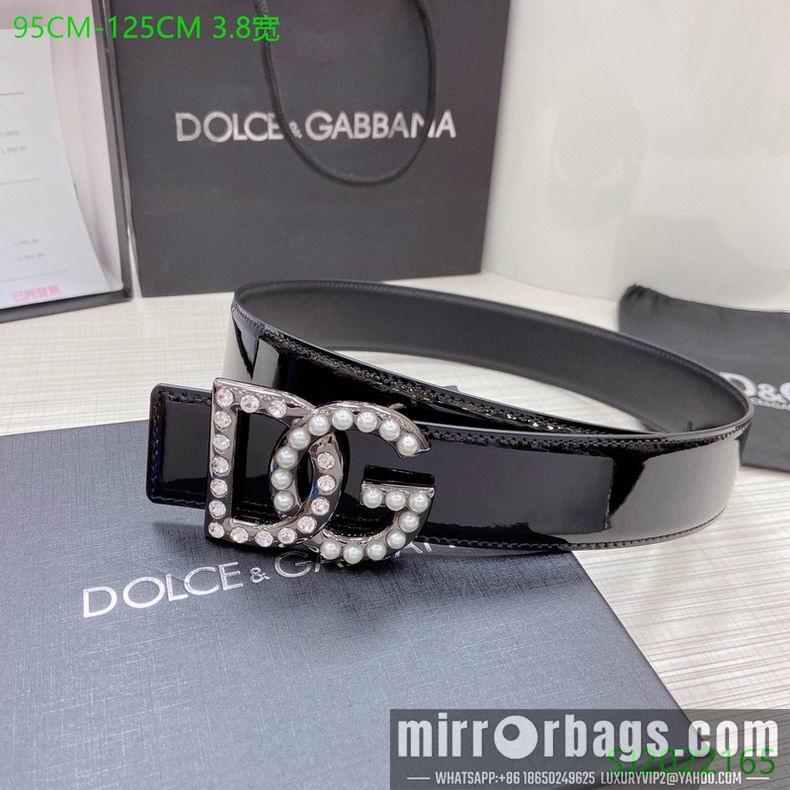 Replica DG Belt 38mmX95-125cm 7D22