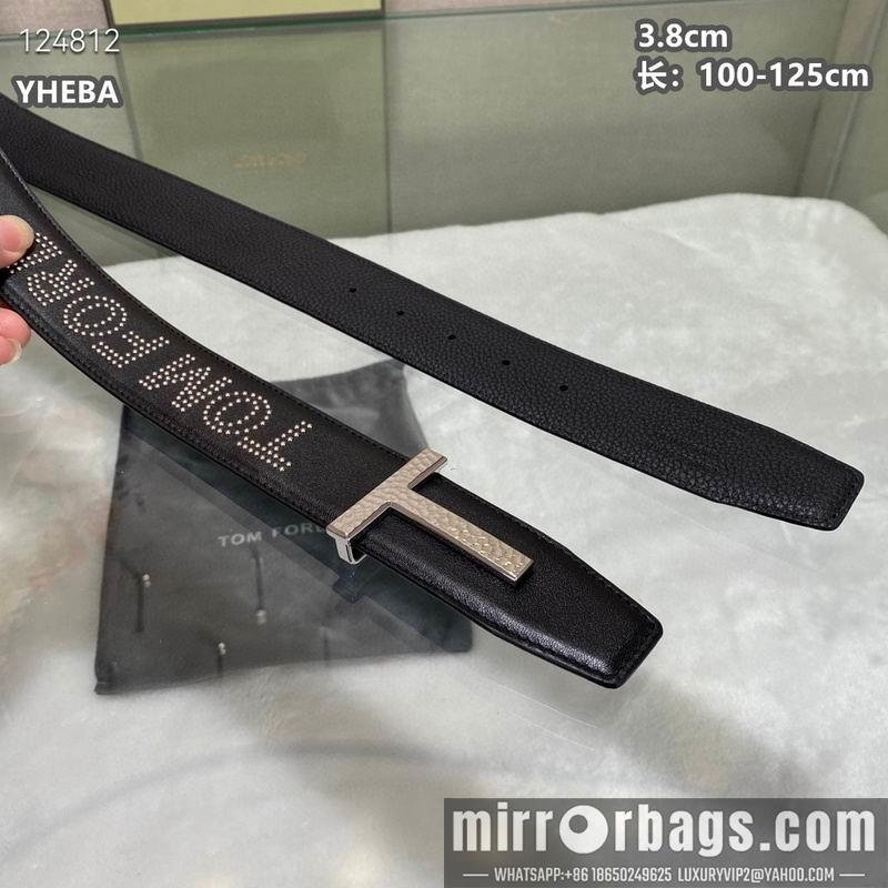 Replica TF belt 38mmX100-125cm 8L29