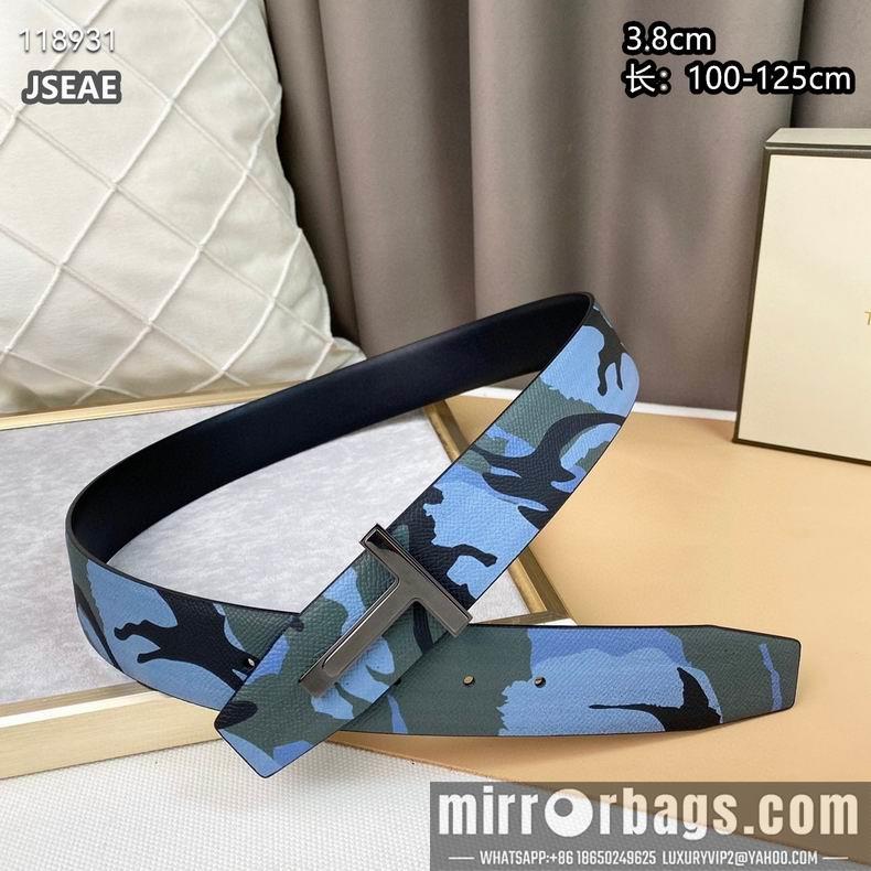 Replica Tom Ford belt 38mmX100-125cm 8L010703