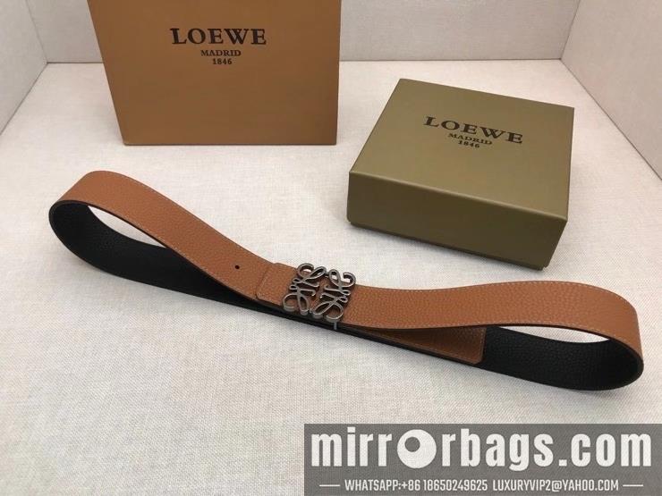 Replica Loewe Belt 38mmX100-125CM 7D01