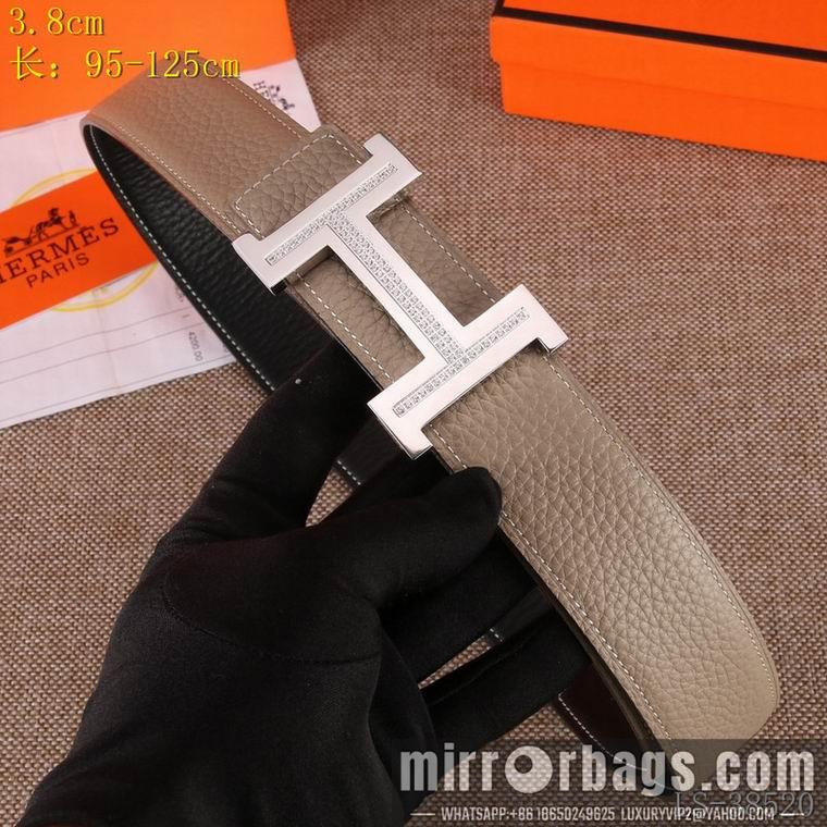 Replica Hermes Belt 38mm 95-125cm 8L05
