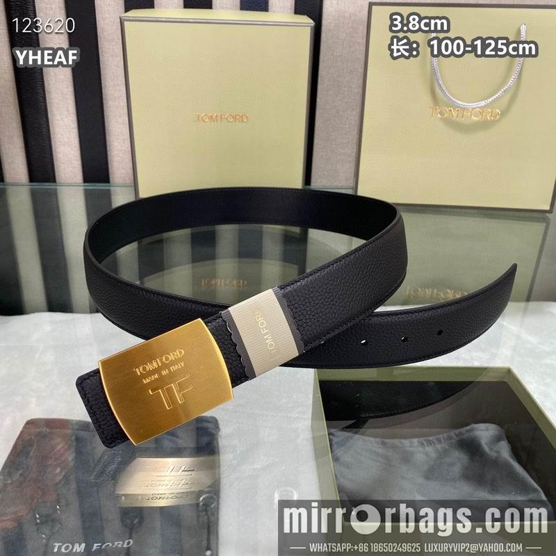 Replica TF belt 38mmX100-125cm 8L46