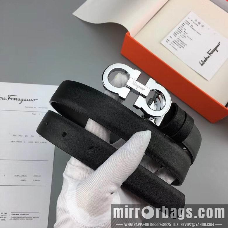 Replica Ferragamo Belt 25mmx95-110cm 7D29