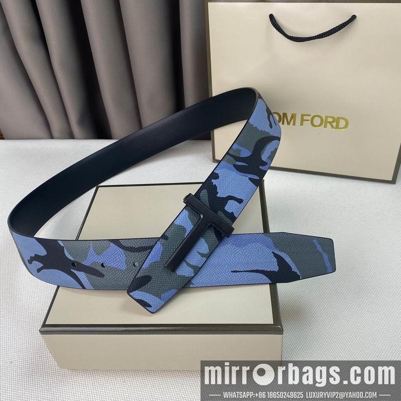 Replica Tom Ford belt 40mmX95-125cm 7D17