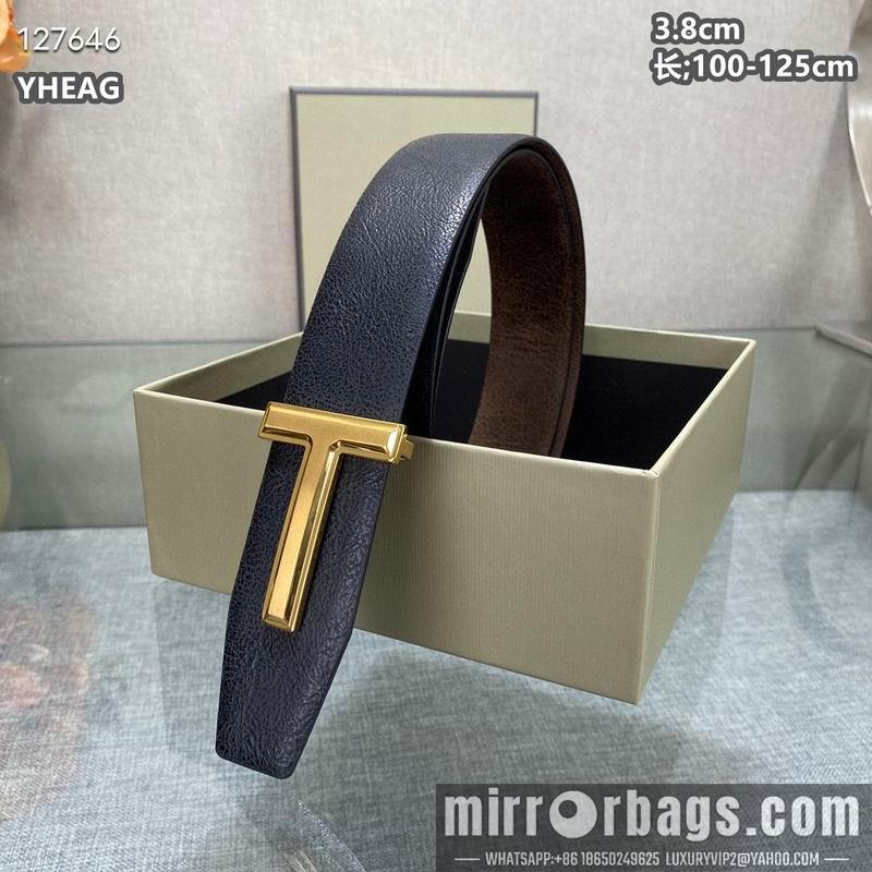 Replica Tom Ford belt 38mmX100-125cm 8L98