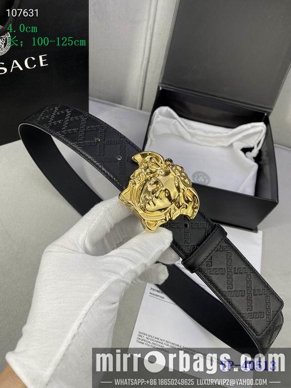 Replica Versace Belt 40mm 95-125cm 8L58