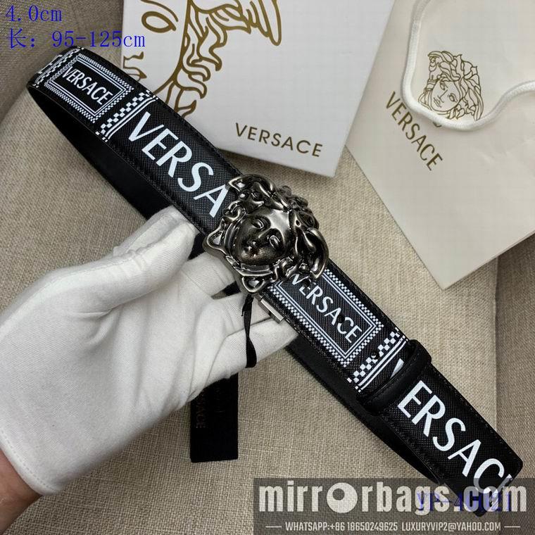 Replica Versace Belt 40mm 95-125cm 8L35