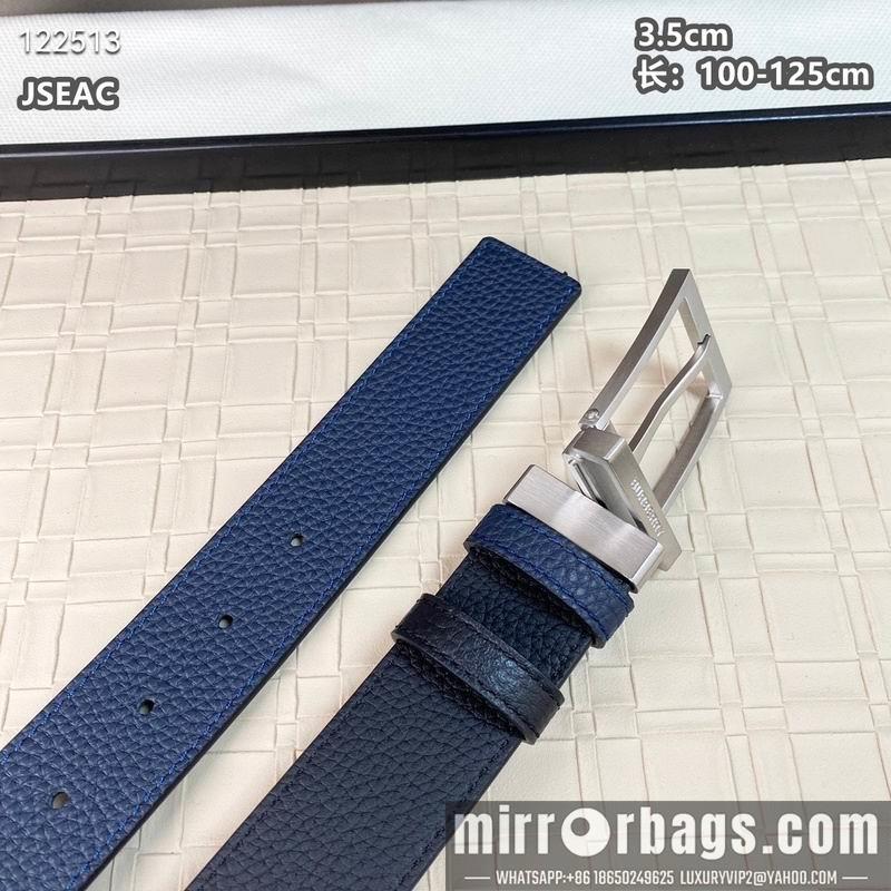 Replica Burberry belt 35mmX100-125cm 8L57