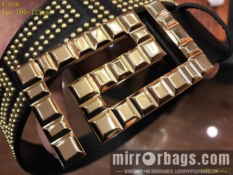 Replica Versace Belt 40mmX100-125cm 8L98