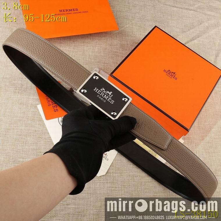 Replica Hermes Belt 38mm 95-125cm 8L02