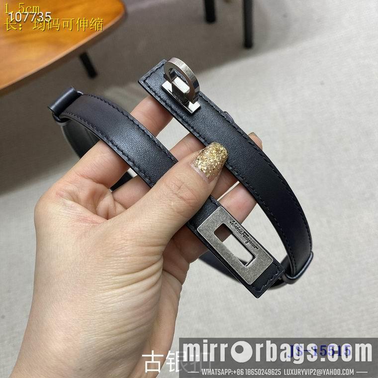 Replica Ferragamo Belt 15mm 8L01