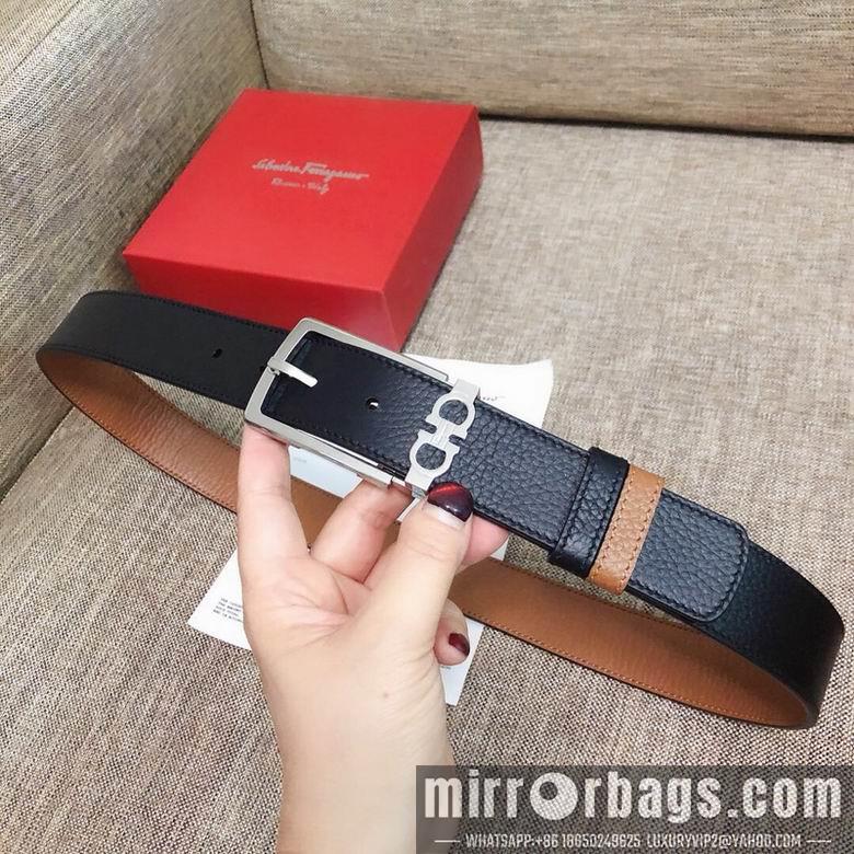Replica Ferragamo 34mmX95-125 7D234